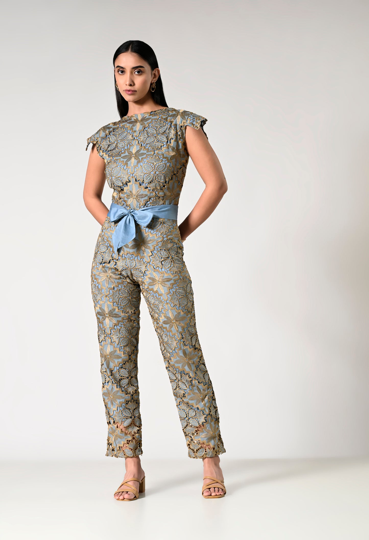 Dusk and Dawn Jumpsuit