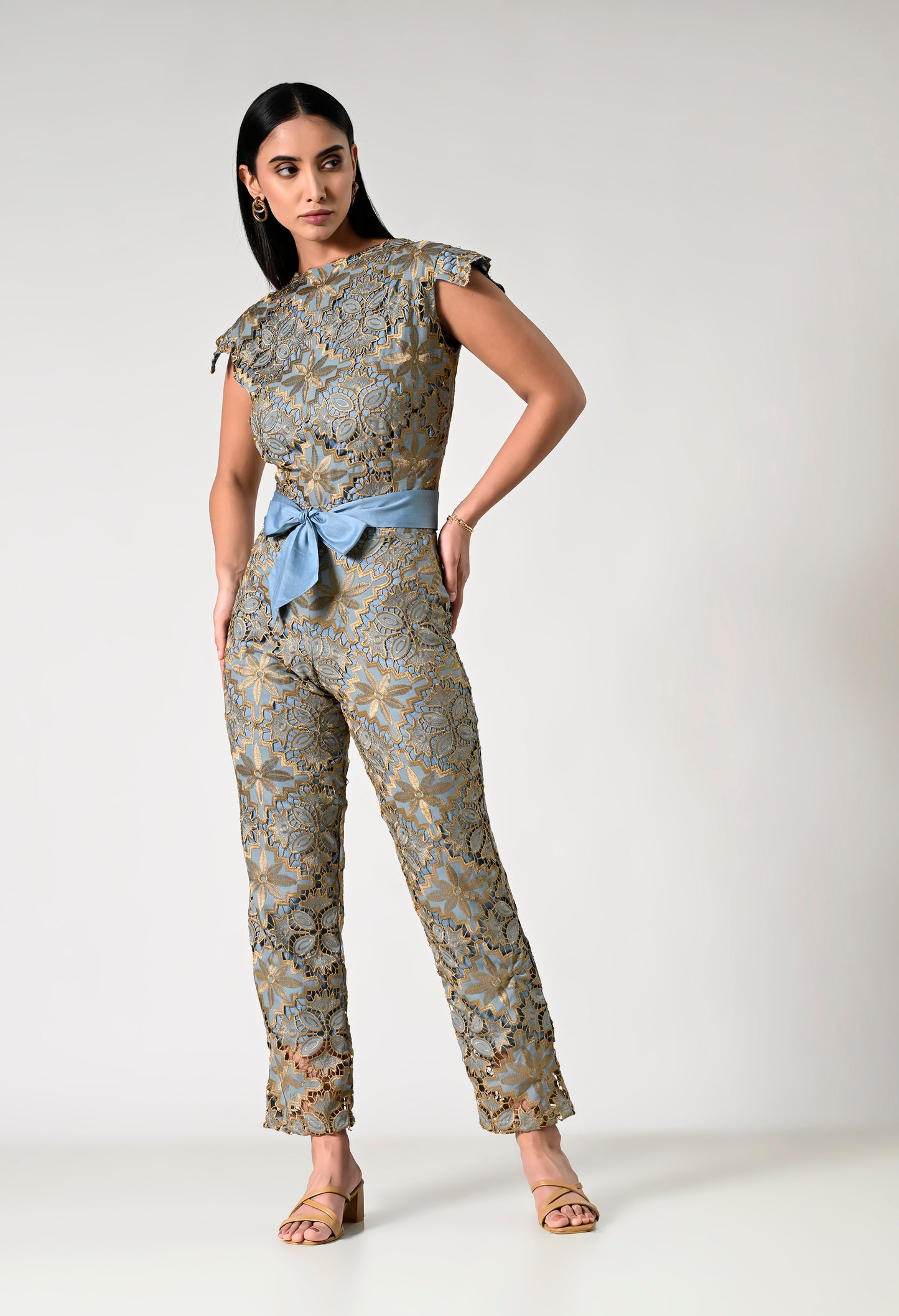 Dusk and Dawn Jumpsuit