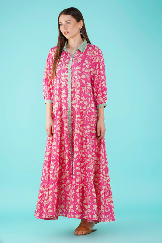 Rosa Long Dress